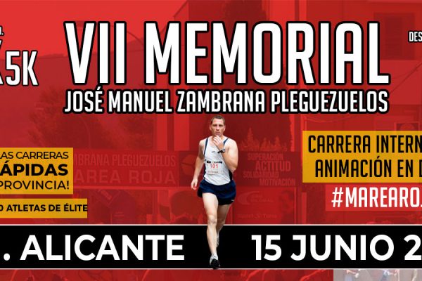 Carreras populares en Alicante