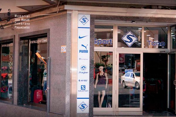 Sport Tono Ibi – Punto oficial de inscripciones presenciales