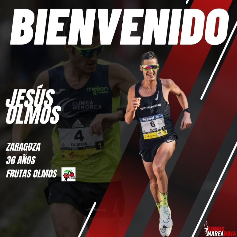 Jesús Olmos